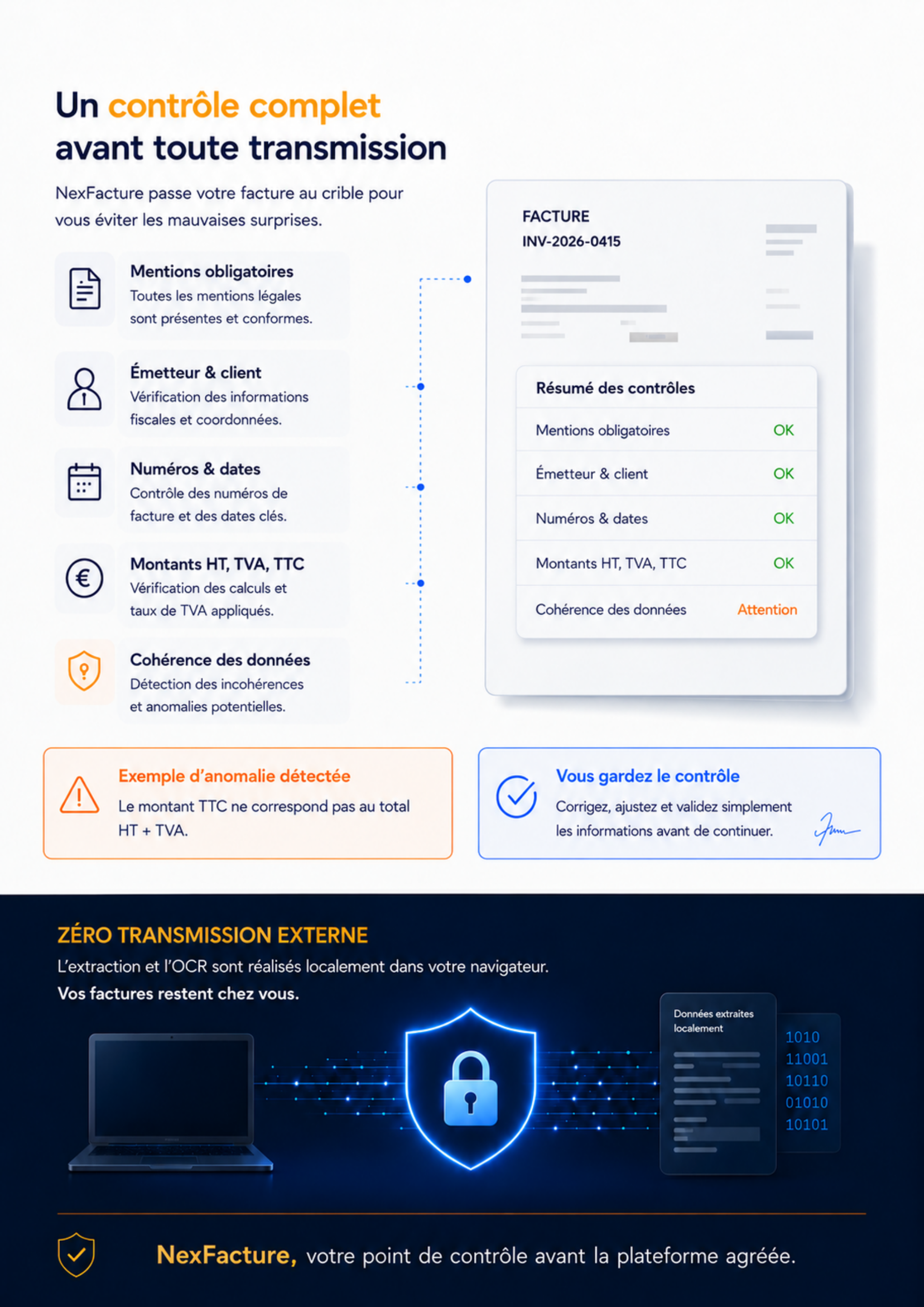NexFacture — page 2