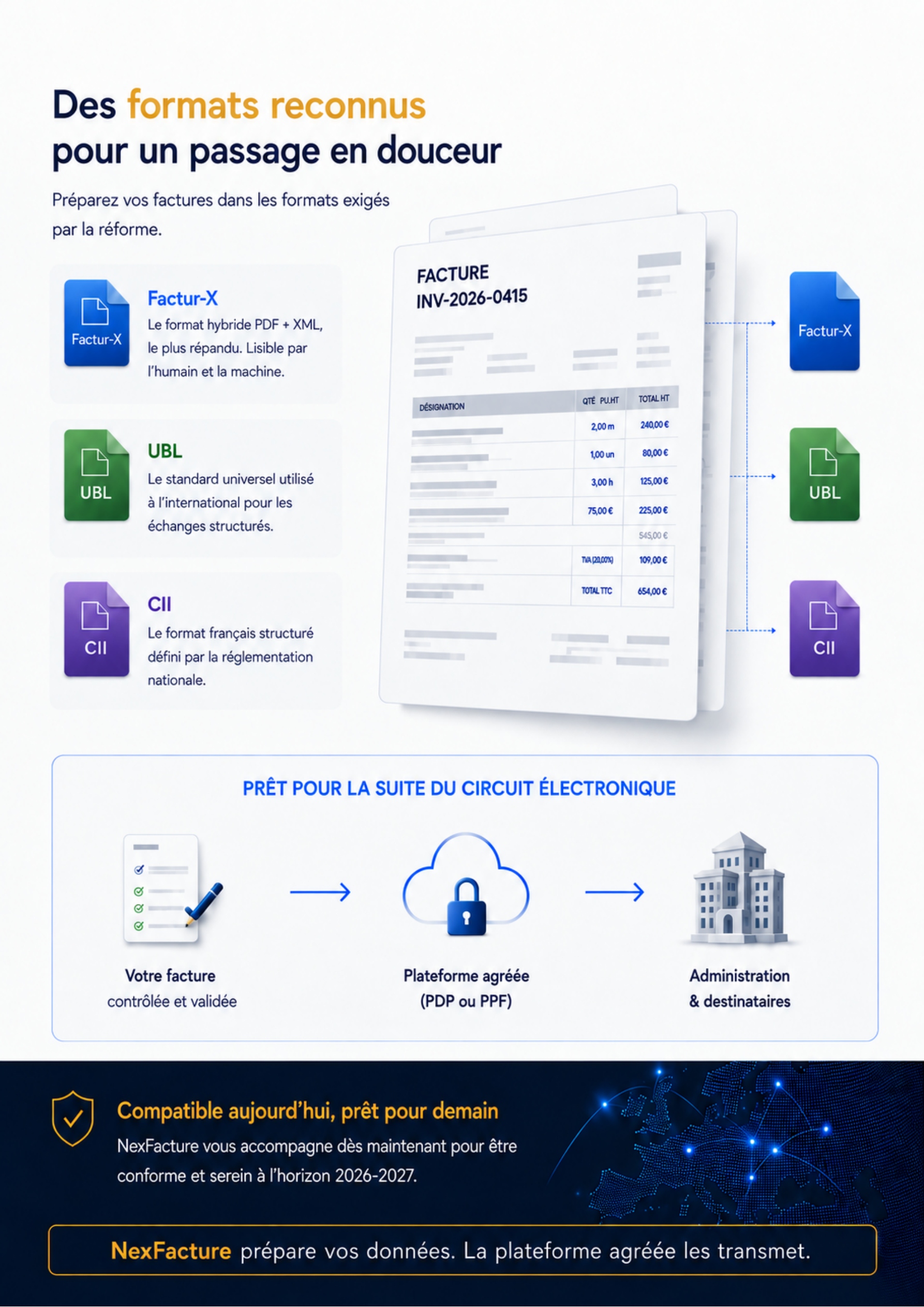 NexFacture — page 3